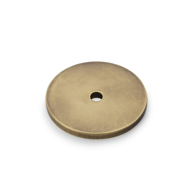 Load image into Gallery viewer, Alexander and Wilks Circular Backplate