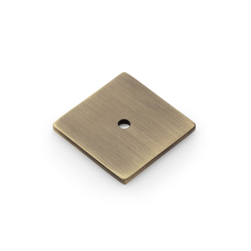 Load image into Gallery viewer, Alexander and Wilks Quantock Square Backplate