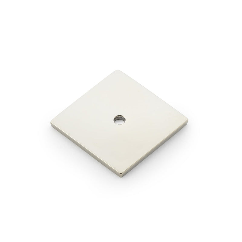 Load image into Gallery viewer, Alexander and Wilks Quantock Square Backplate