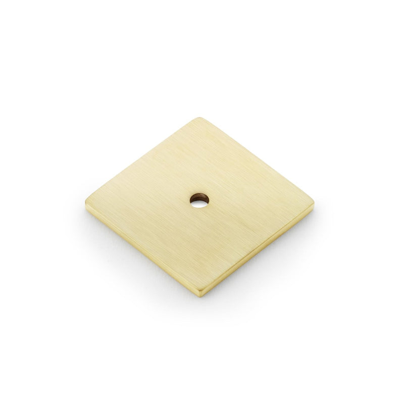 Load image into Gallery viewer, Alexander and Wilks Quantock Square Backplate