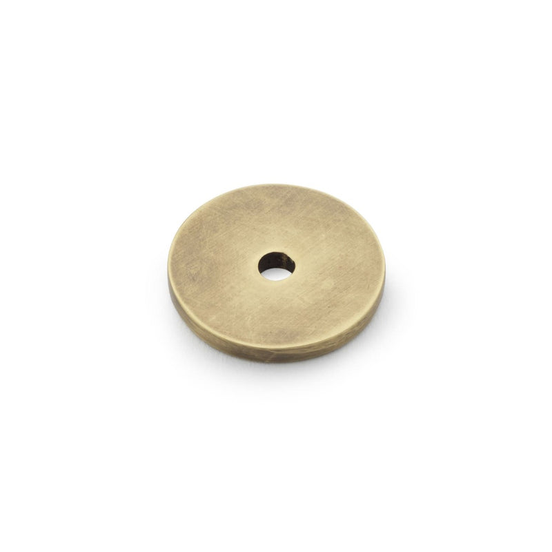Load image into Gallery viewer, Alexander and Wilks Circular Backplate