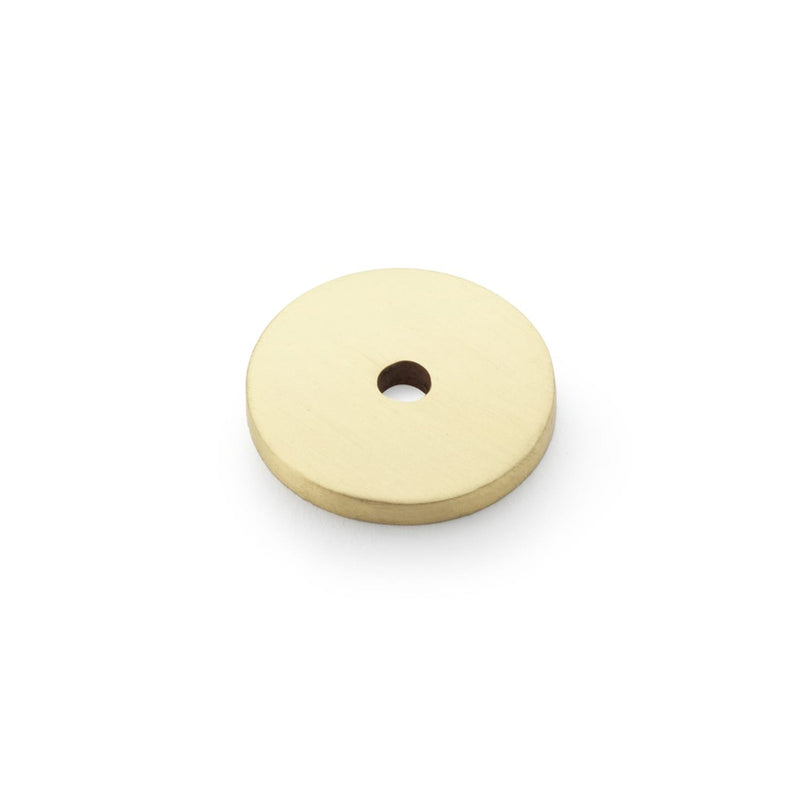 Load image into Gallery viewer, Alexander and Wilks Circular Backplate