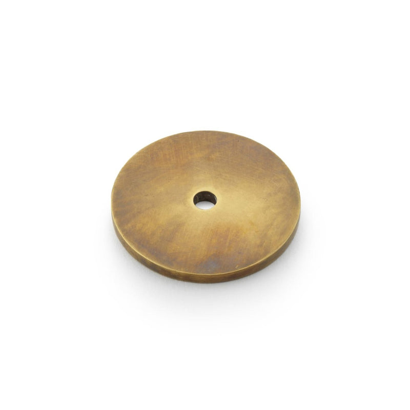 Load image into Gallery viewer, Alexander and Wilks Circular Backplate