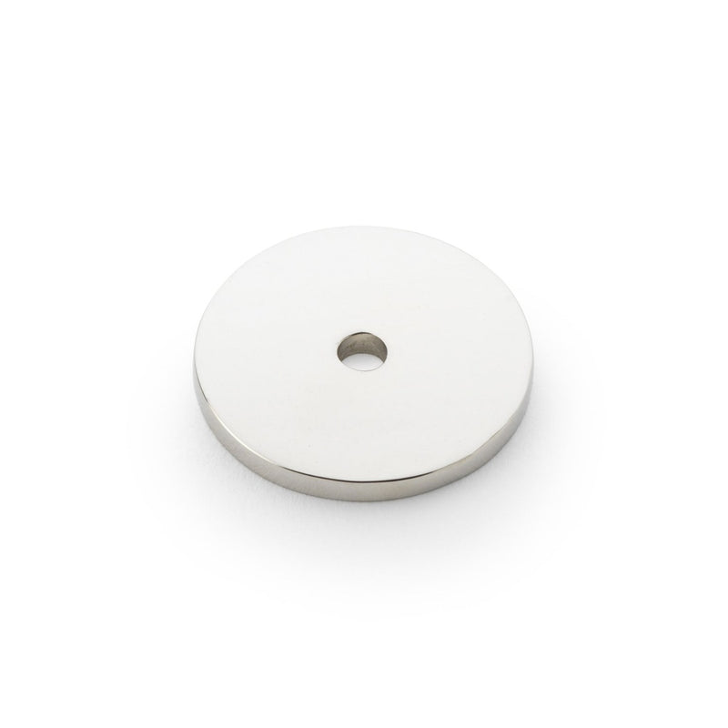 Load image into Gallery viewer, Alexander and Wilks Circular Backplate
