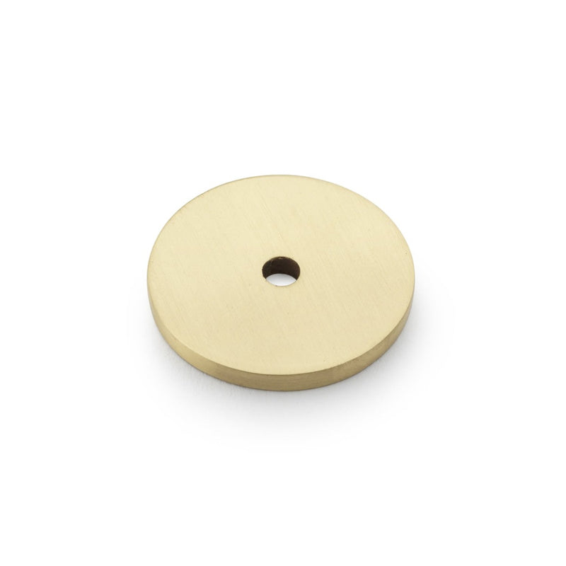 Load image into Gallery viewer, Alexander and Wilks Circular Backplate