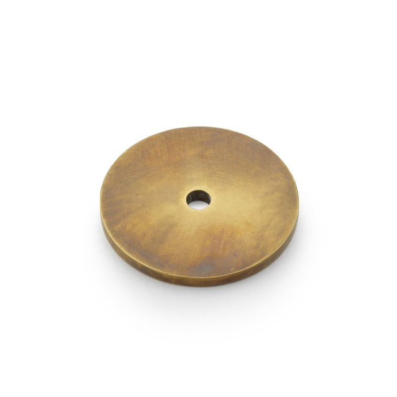 Load image into Gallery viewer, Alexander and Wilks Circular Backplate
