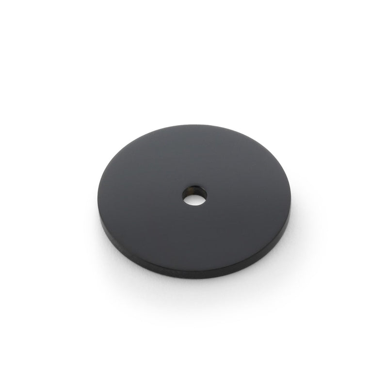 Load image into Gallery viewer, Alexander and Wilks Circular Backplate