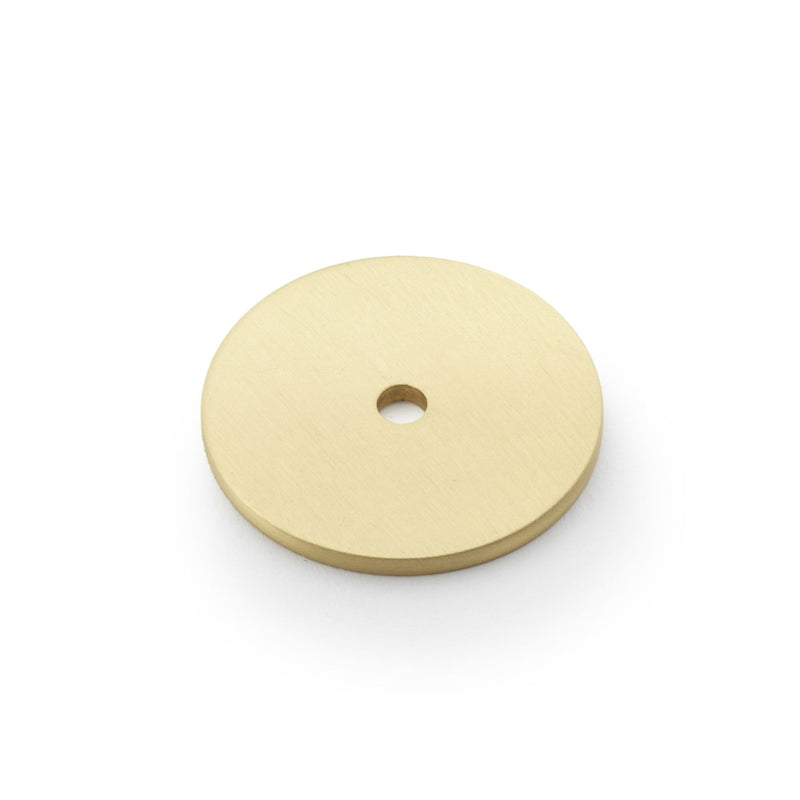 Load image into Gallery viewer, Alexander and Wilks Circular Backplate
