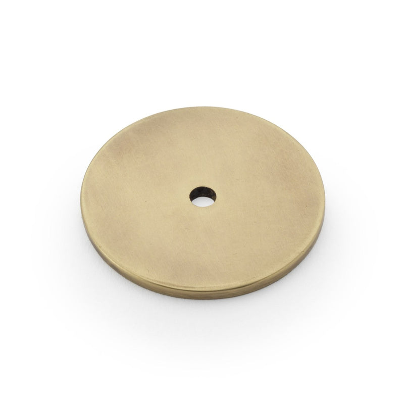 Load image into Gallery viewer, Alexander and Wilks Circular Backplate
