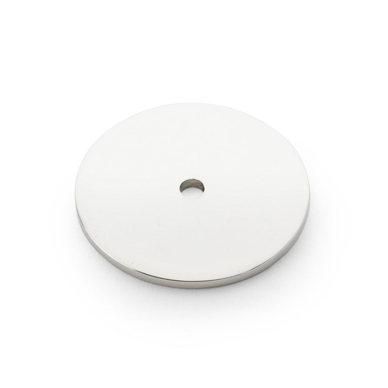 Load image into Gallery viewer, Alexander and Wilks Circular Backplate
