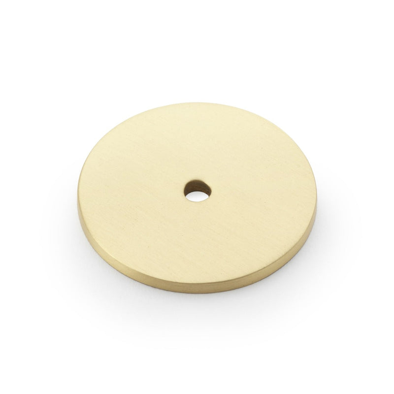 Load image into Gallery viewer, Alexander and Wilks Circular Backplate