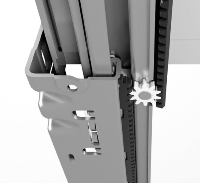 Load image into Gallery viewer, Salice Progressa+ G7E9S Concealed Drawer Runner - Soft Close (Smove) - 18-19mm Sides (Copy)