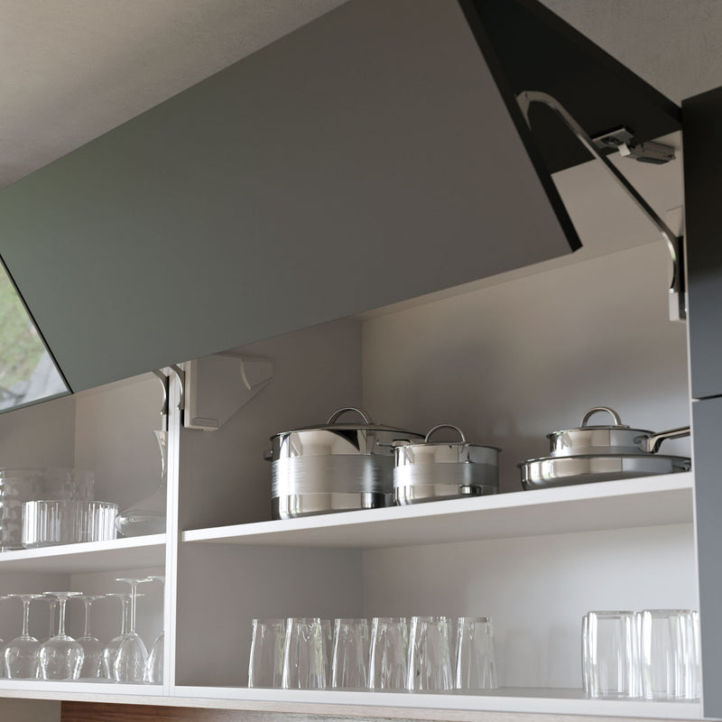 Load image into Gallery viewer, Salice EvoLift Folding Door Lift System for Cabinet Height 691-750mm