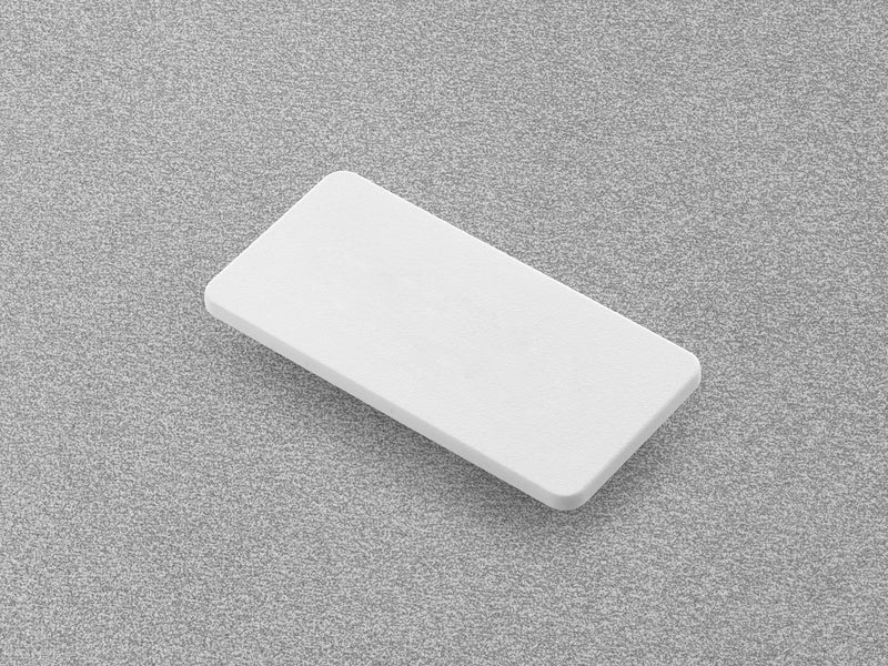 Load image into Gallery viewer, Spare Covers for Salice Conecta Holder Set for Front Fixing - DQG3 - Blank
