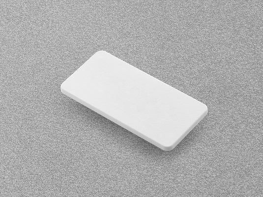 Spare Covers for Salice Conecta Holder Set for Front Fixing - DQG3 - Blank