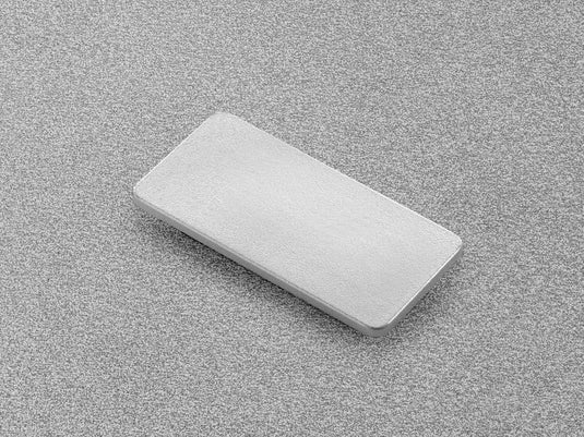 Spare Covers for Salice Conecta Holder Set for Front Fixing - DQG3 - Blank