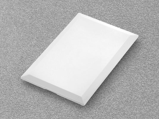 Spare Covers for Salice Conecta Holder Set for Side Fixing - DQG5 - Blank