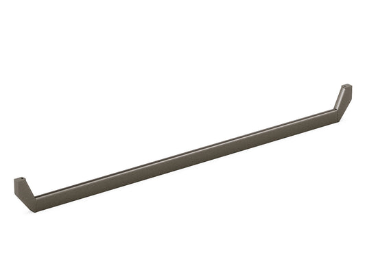 Salice Excessories Hanger Rail Angled End Supports - VE80GMRA00633B