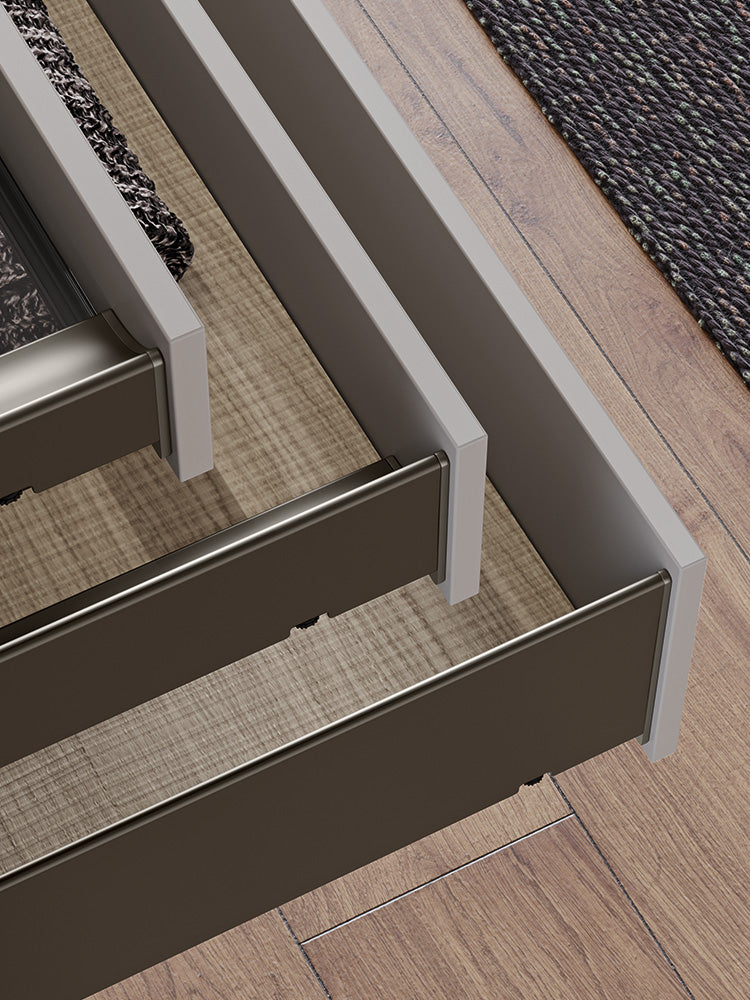 Load image into Gallery viewer, Salice Excessories Modular 3 Sided Drawer for Wooden Frontal
