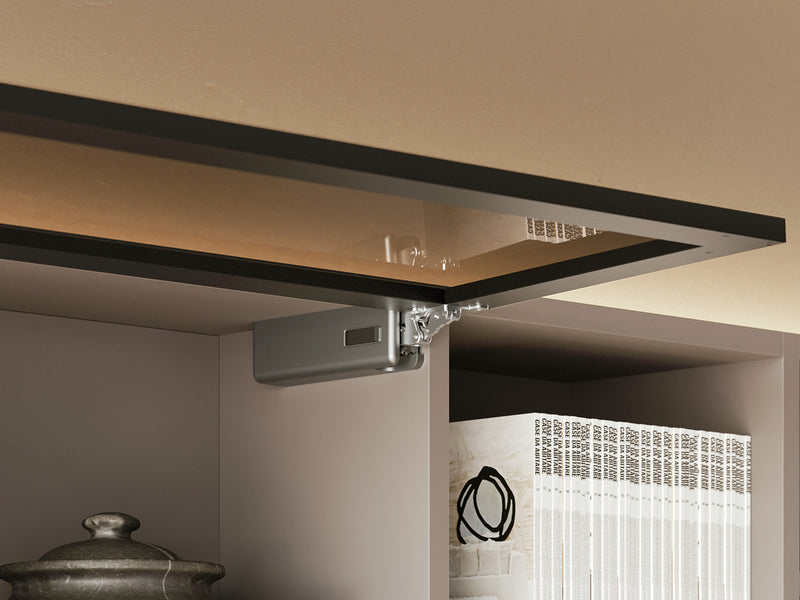 Load image into Gallery viewer, Salice Wind Soft Close Lift System for Aluminium Framed Doors
