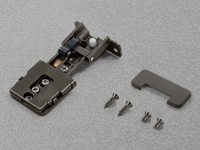 Load image into Gallery viewer, Salice Conecta Concealed Hinge – CQAIJE Series (180° Opening)
