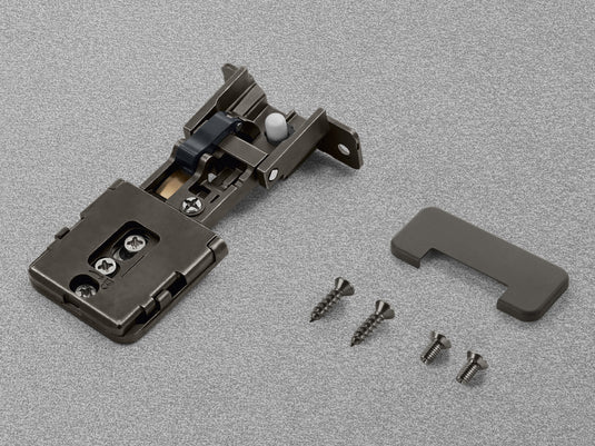 Salice Conecta Concealed Hinge – CQAIJE Series (180° Opening)
