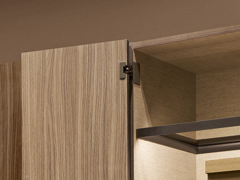 Load image into Gallery viewer, Salice Conecta Concealed Hinge – CQAIJE Series (180° Opening)
