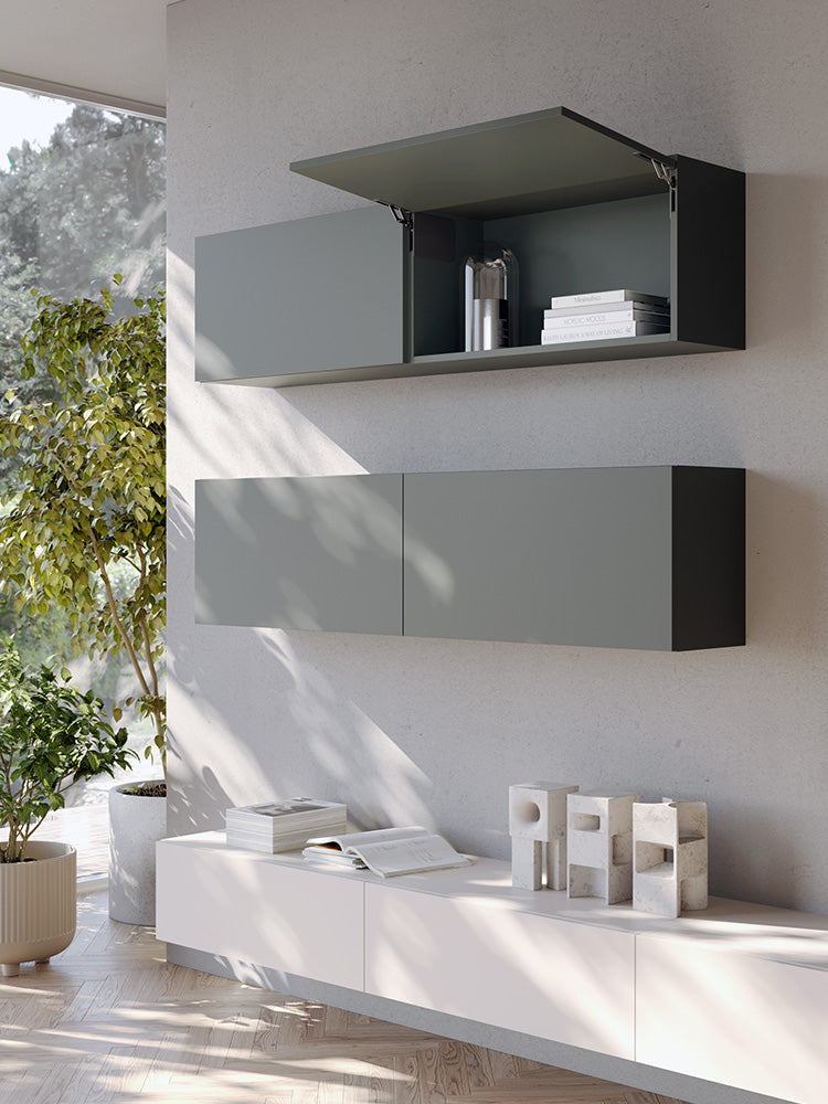 Load image into Gallery viewer, Salice Tilt Up for Flush Recessed Assembly with Cover
