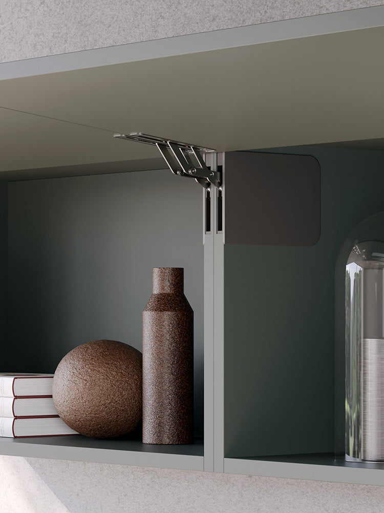 Load image into Gallery viewer, Salice Tilt Up for Flush Recessed Assembly with Cover
