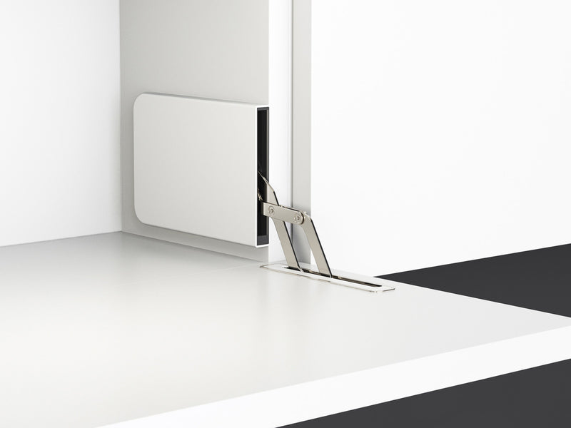 Load image into Gallery viewer, Salice Tilt Down for External Assembly with Cover - 18-22mm Thick Doors
