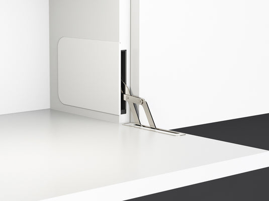 Salice Tilt Down for Flush Recessed Assembly with Cover - 22-30mm Thick Doors
