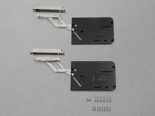 Salice Tilt Up for Flush Recessed Assembly with Cover
