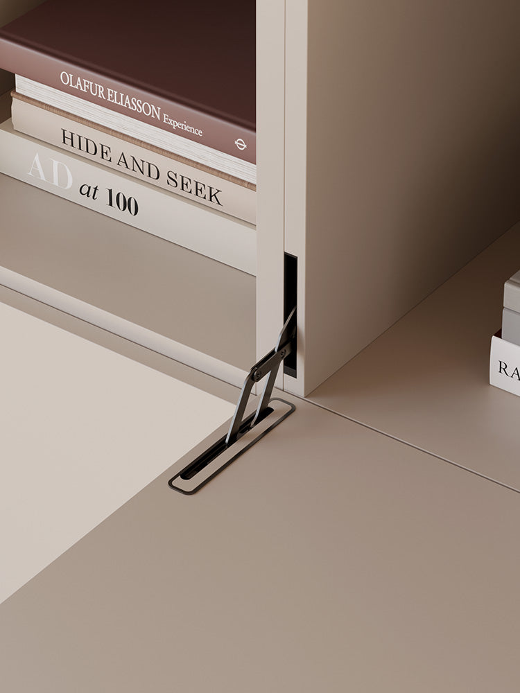 Load image into Gallery viewer, Salice Tilt Down for Recessed Assembly in Counter Side Panel - 22-30mm Thick Doors

