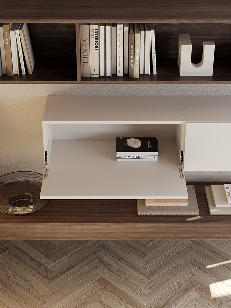 Load image into Gallery viewer, Salice Tilt Down for Flush Recessed Assembly with Cover - 22-30mm Thick Doors
