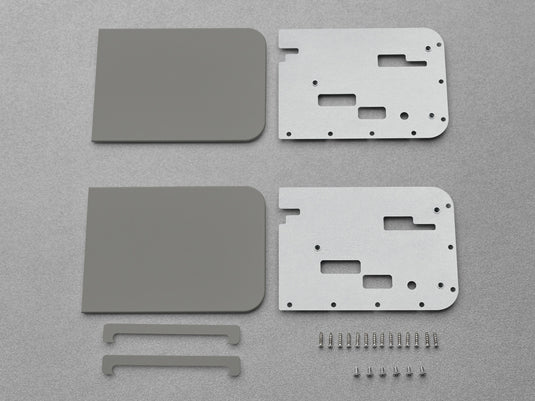 Salice Tilt Up for Flush Recessed Assembly with Cover