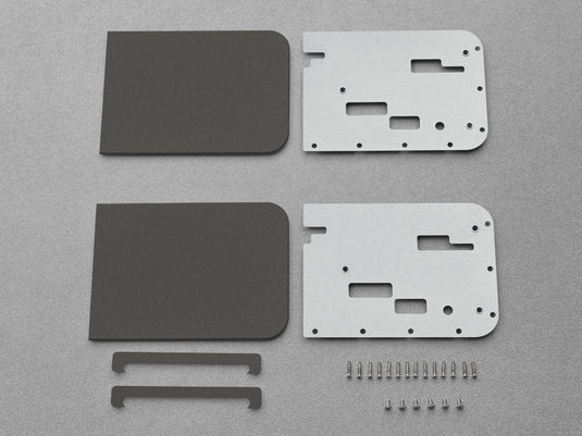 Salice Tilt Up for Flush Recessed Assembly with Cover