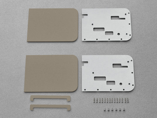 Salice Tilt Up for Flush Recessed Assembly with Cover