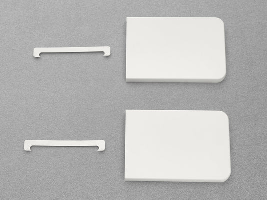 Salice Tilt Down for External Assembly with Cover - 18-22mm Thick Doors