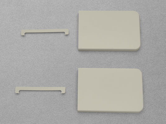 Salice Tilt Down for External Assembly with Cover - 18-22mm Thick Doors