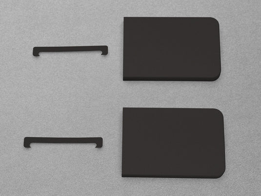 Salice Tilt Down for External Assembly with Cover - 18-22mm Thick Doors