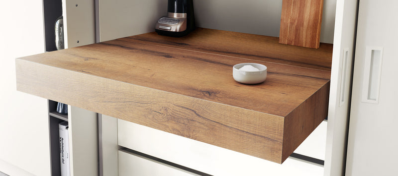 Load image into Gallery viewer, Salice Atim Opla Folding in a kitchen
