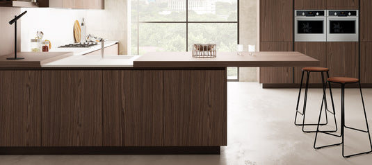 Salice Atim Breakfast Top in a kitchen