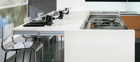 Salice Atim Snack in a kitchen
