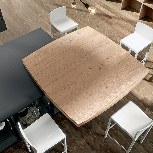 Salice Atim Slide sliding table top extended