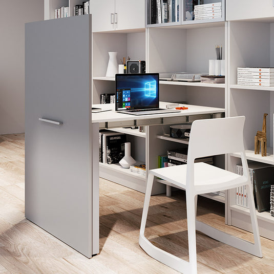 Salice Atim Evolution XL +39 pull-out cabinet table