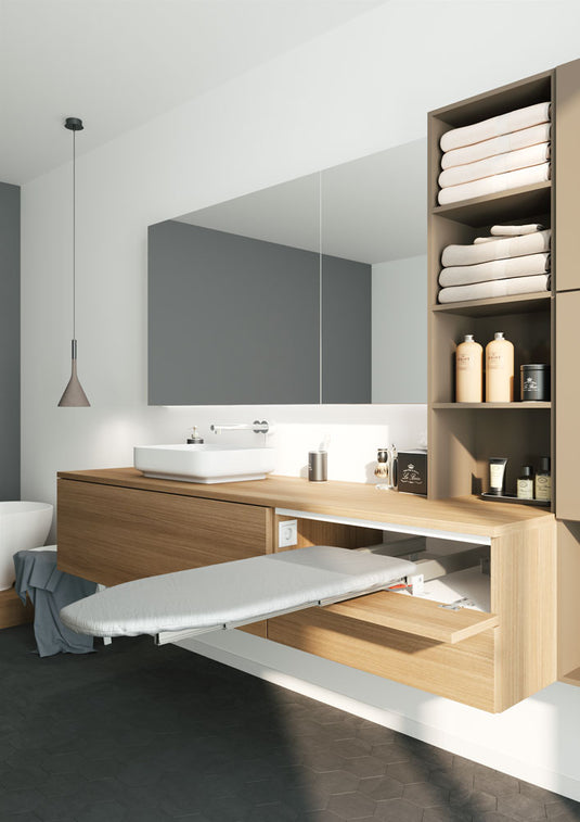 Salice Atim - Prua - Pull Out Ironing Board