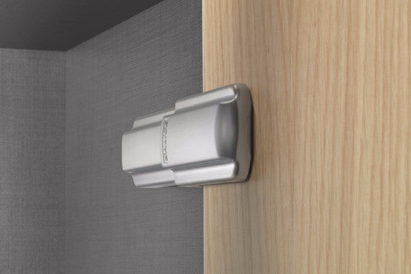 Salice Silentia+ C21BAE9 Lapis Hinge for Thicker Doors Full Overlay Soft Close with Covers