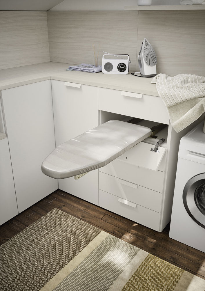 Load image into Gallery viewer, Salice Atim - Prua Short - Pull Out Ironing Board
