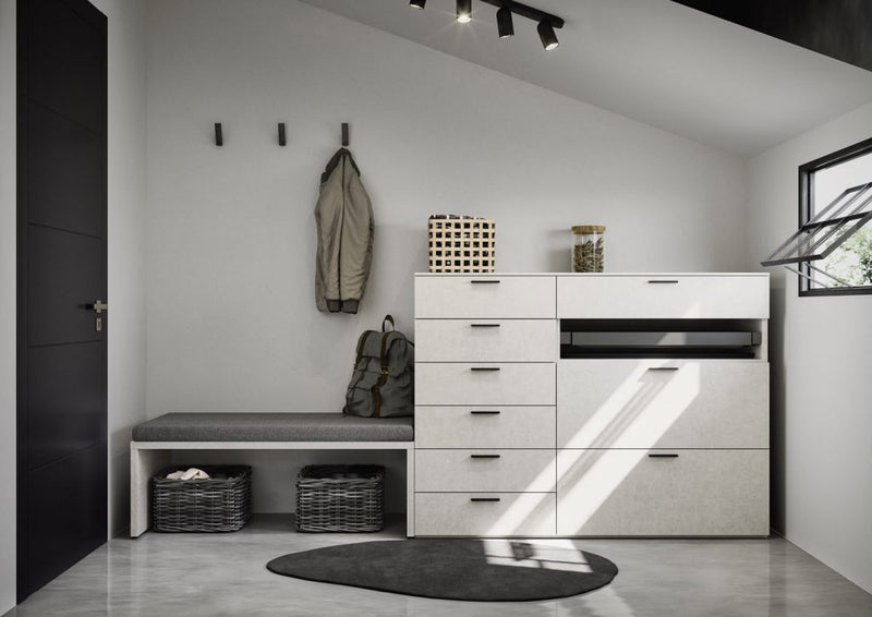 Load image into Gallery viewer, Salice Atim - Prua Short - Pull Out Ironing Board
