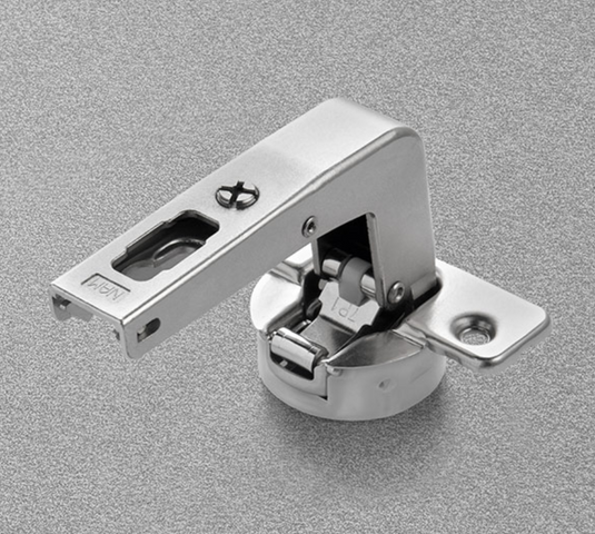 Salice Silentia+ Series 700 Soft Close 110° Long Crampon Hinge 48mm Centres - C7A6NE9AM